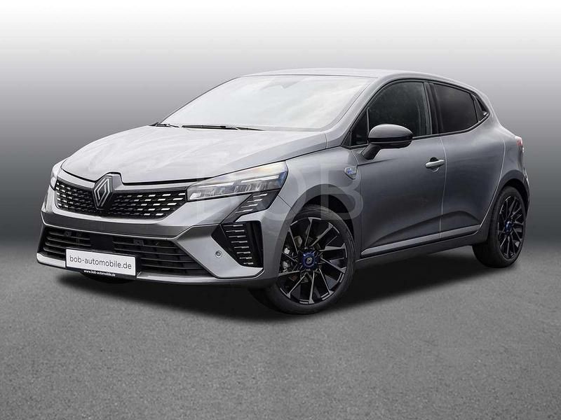 Grau Neu 2025 Renault Clio V Bose Edition Kleinwagen | 21.333 € (Etwas zu teuer) - Bild 1/3