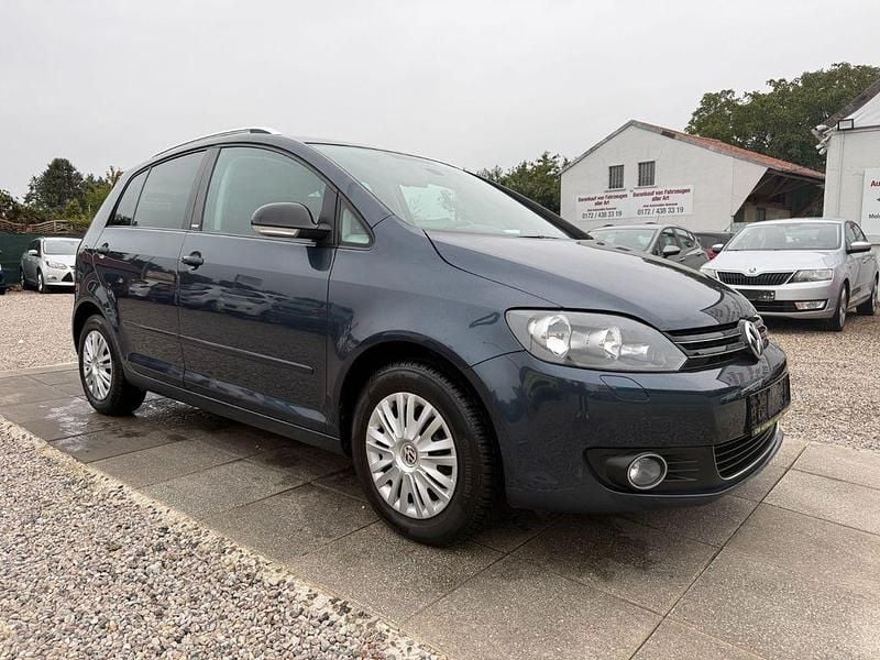 Blau Gebraucht 2012 VW Golf VII Sport Limousine | 7.999 € (Guter Preis) - Bild 1/4