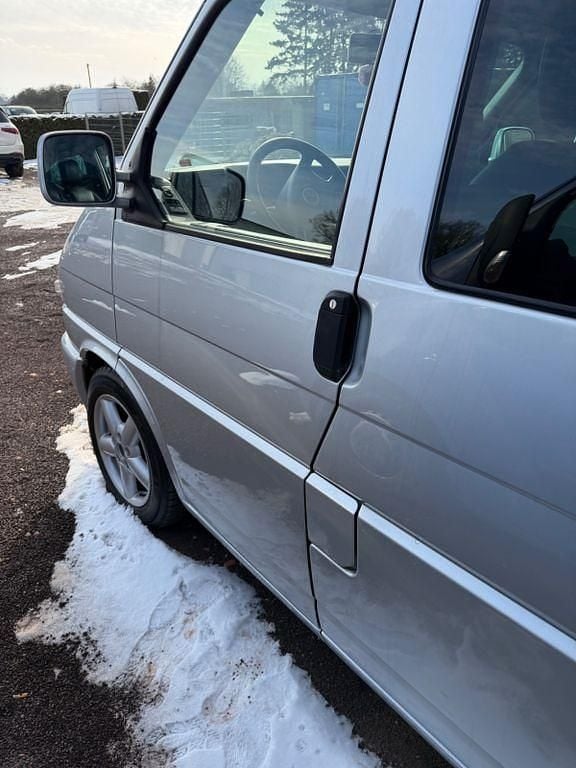 Gebraucht VW T4 151 PS (111 kW) 2002 Silber Van