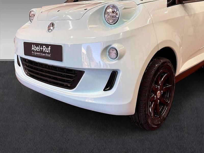 Gebraucht Aixam eMinauto Chic 2025 Grün Kleinwagen
