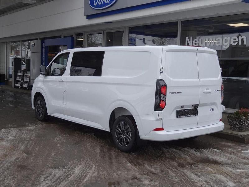 Neu Ford Transit Custom Limited 170 PS (125 kW) 2026 Frozen white Van / Kleinbus