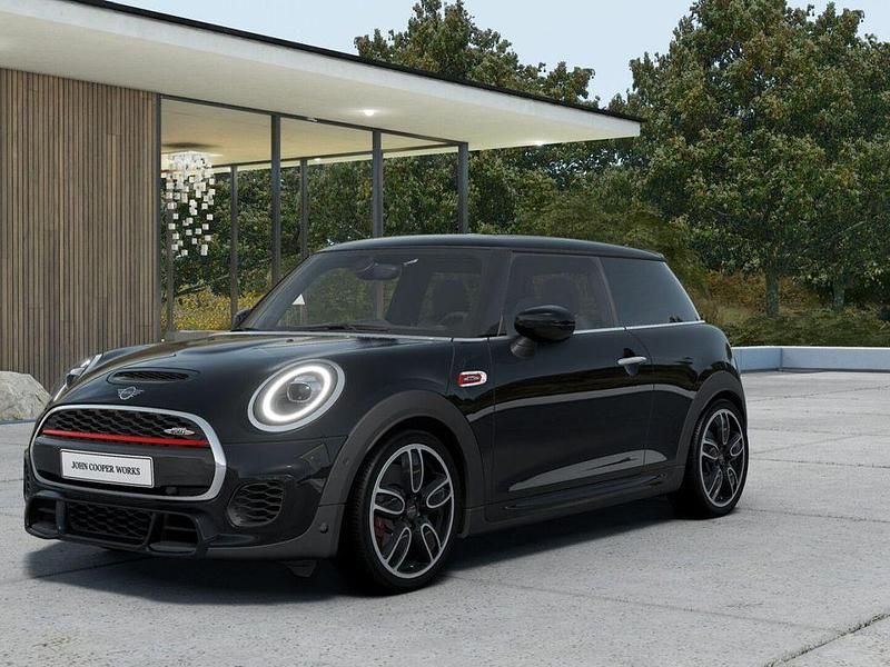Second-hand Mini John Cooper Works 231 CP (169 kW) 2020 Negru Hatchback