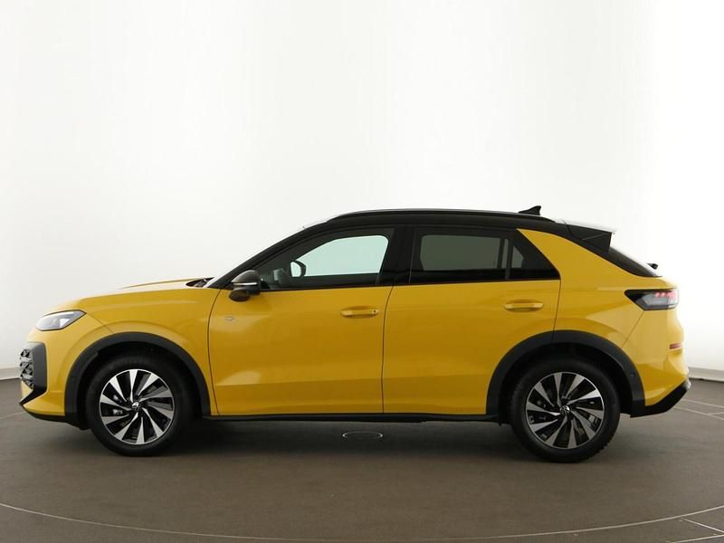 Gebraucht VW T-Roc R-line 150 PS (110 kW) 2025 Gelb SUV
