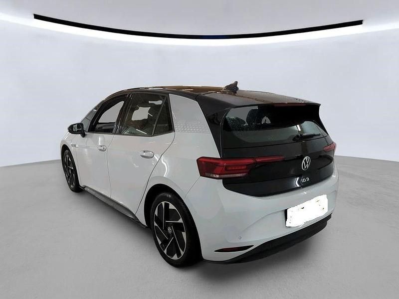 Gebraucht VW ID.3 Pro Performance 150 kW (204 PS) 2020 Weiß Kleinwagen