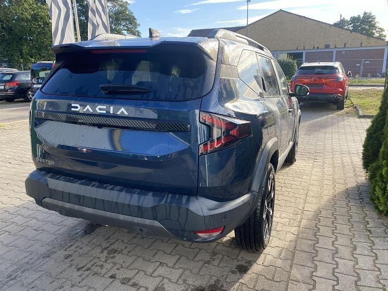 Neu Dacia Bigster Journey 140 PS (102 kW) 2025 Indigoblau SUV