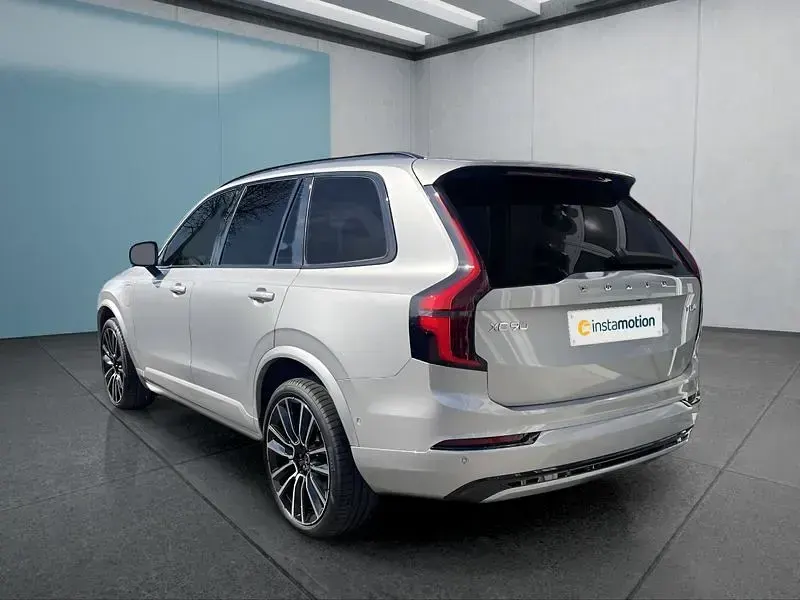 Gebraucht Volvo XC90 310 PS (228 kW) 2026 Silber SUV
