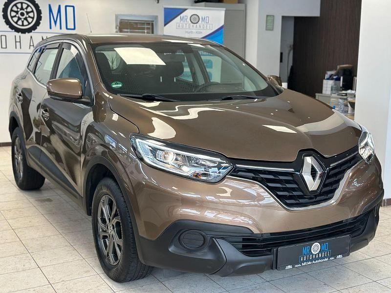 Gebraucht Renault Kadjar Life 131 PS (96 kW) 2018 Braun SUV
