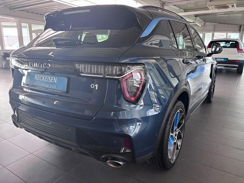Gebraucht Lynk & Co 01 261 PS (191 kW) 2023 Blau SUV