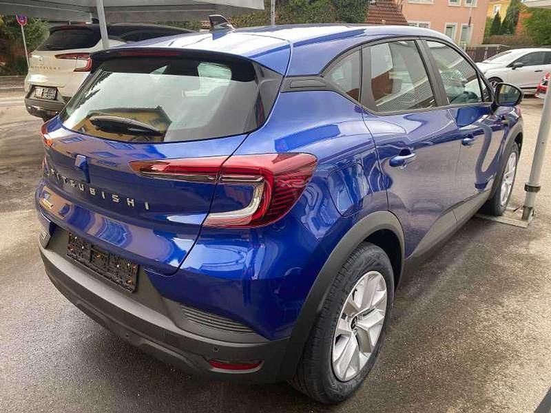 Neu Mitsubishi ASX Basis 91 PS (66 kW) 2025 Royalblau SUV