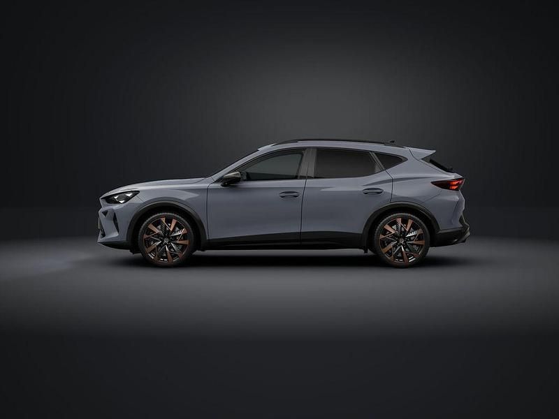 Neu Cupra Formentor VZ 333 PS (244 kW) 2026 Grau SUV