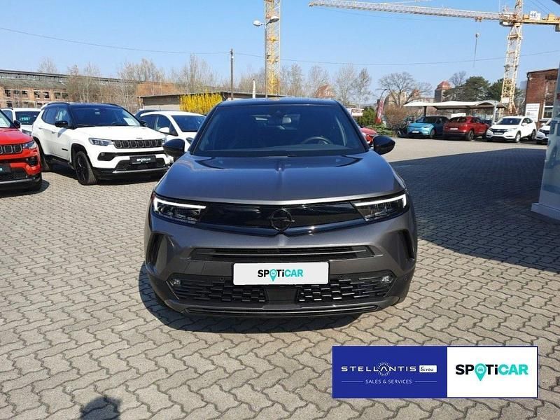 Gebraucht Opel Mokka 101 PS (74 kW) 2023 Grau SUV