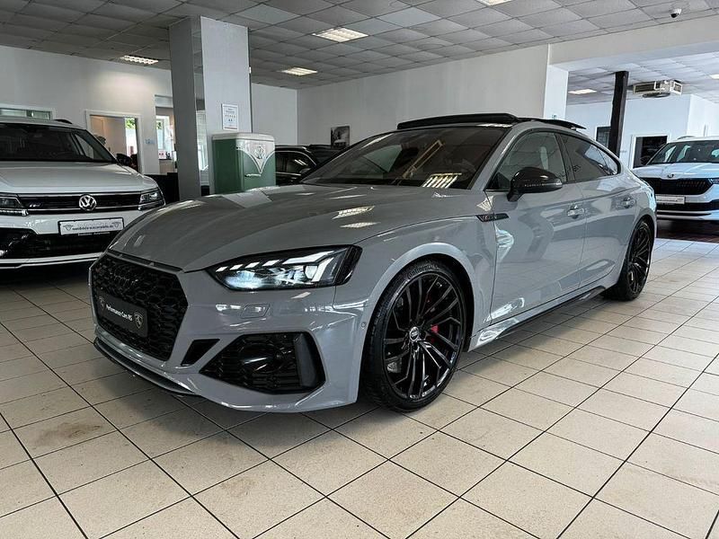 Grau Gebraucht 2023 Audi RS5 Sport Limousine | 68.500 € (Fairer Preis) - Bild 1/4