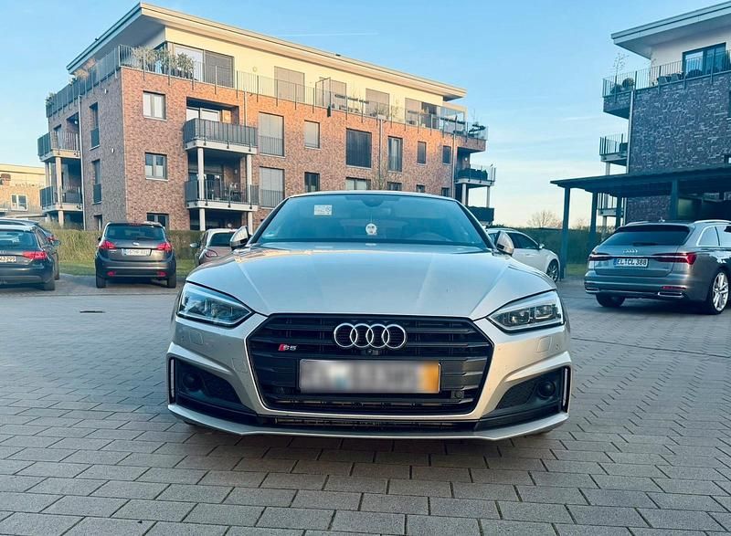 Gebraucht Audi S5 Performance 354 PS (260 kW) 2017 Silber Coupé