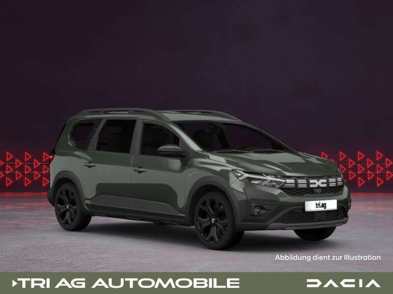Zedergrün Neu 2025 Dacia Jogger Extreme Van / Kleinbus | 28.180 € (Fairer Preis) - Bild 1/4