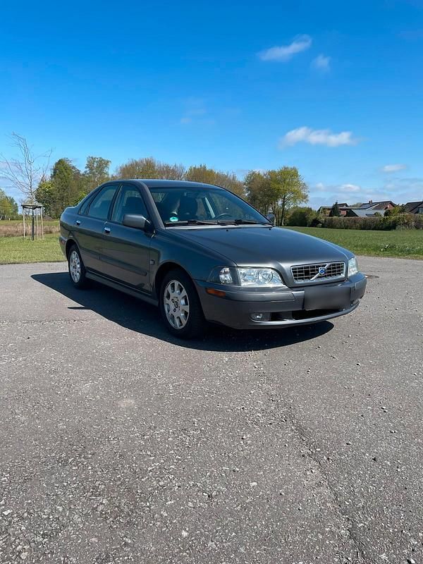 Gebraucht Volvo S40 108 PS (79 kW) 2002 Grau Limousine