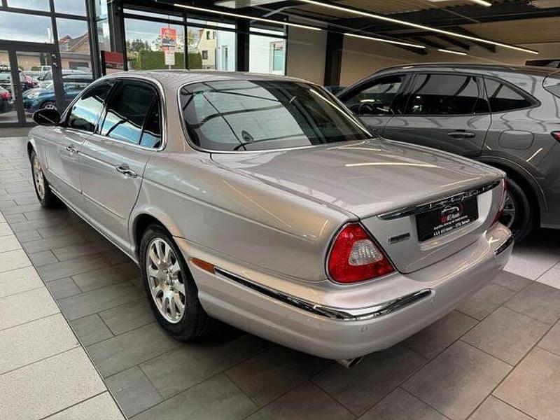 Gebraucht Jaguar XJ6 238 PS (175 kW) 2004 Silber Limousine