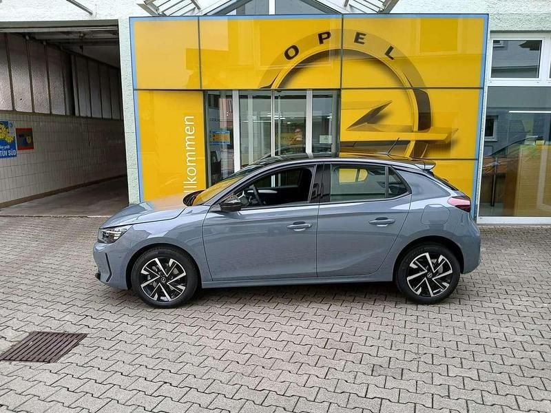 Gebraucht Opel Corsa 101 PS (74 kW) 2025 Grafik grau Limousine