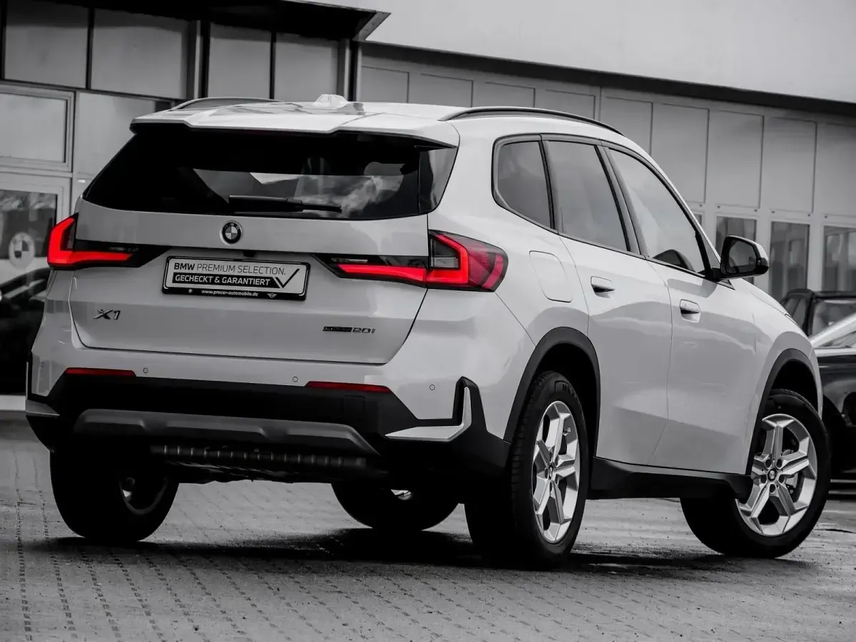 Gebraucht BMW X1 Shadowline 156 PS (114 kW) 2025 Weiß SUV