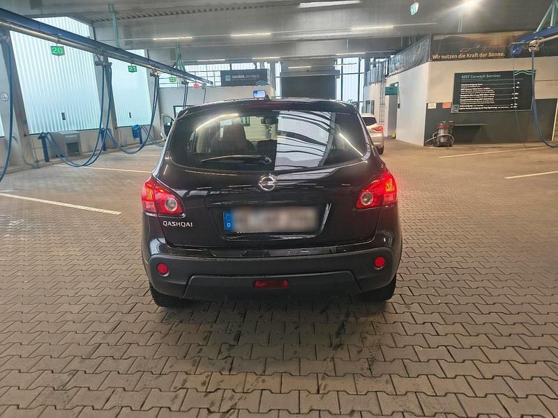 Gebraucht Nissan Qashqai 114 PS (83 kW) 2007 Schwarz SUV