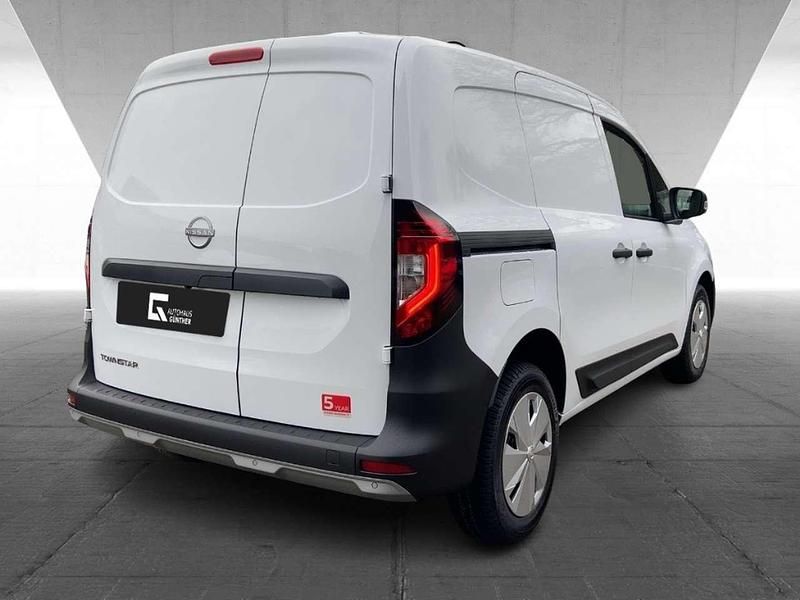 Gebraucht Nissan Townstar Acenta 131 PS (96 kW) 2025 Mineral white (s) Van / Kleinbus