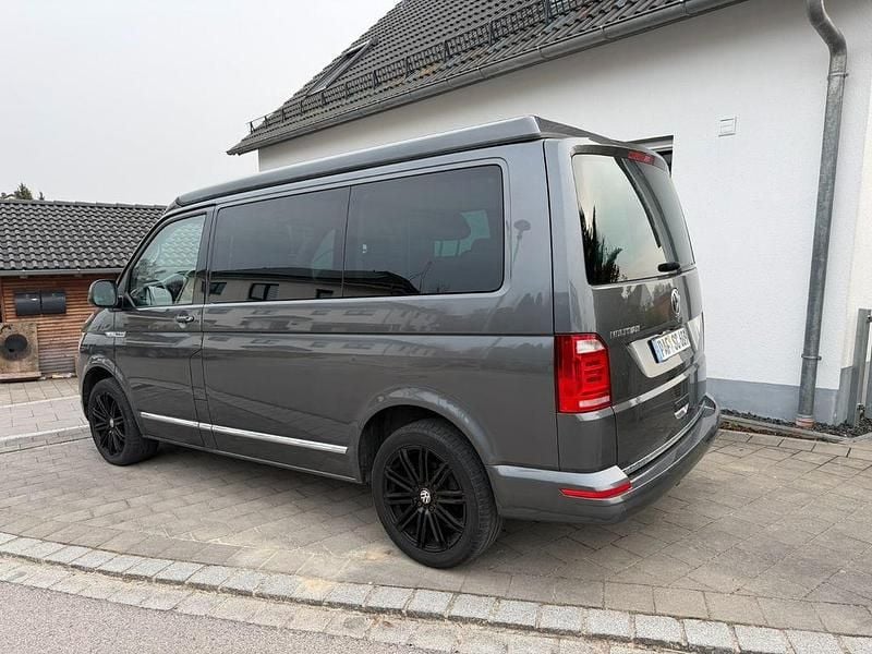 Second-hand VW T6 150 CP (110 kW) 2018 Gri Van