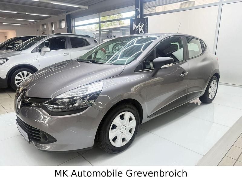 Second-hand Renault Clio IV Expression 73 CP (53 kW) 2015 Gri Hatchback