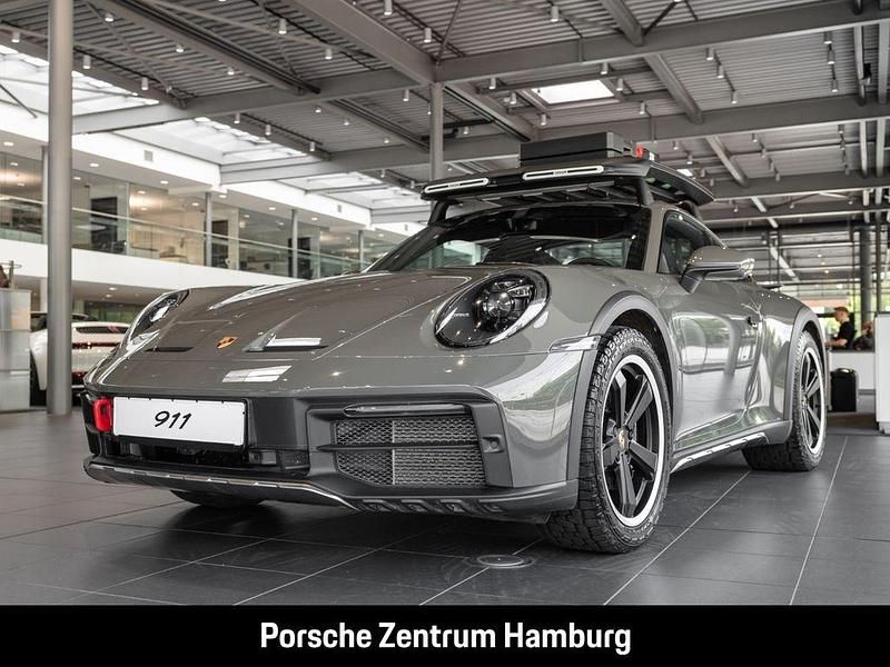 Grau Gebraucht 2023 Porsche 992 | 374.900 € - Bild 1/4
