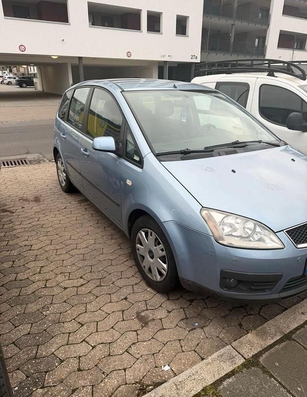 Gebraucht Ford Focus 100 PS (73 kW) 2006 Blau Kleinwagen