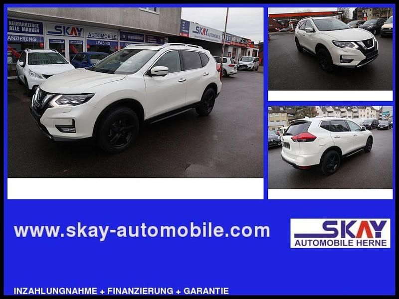Gebraucht Nissan X-Trail N-Connecta 159 PS (116 kW) 2020 Weiß SUV