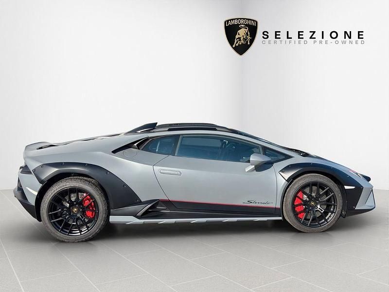 Usata Lamborghini Huracán 610 CV (448 kW) 2024 Grigio