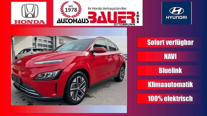 Engine red / sol Neu 2024 Hyundai Kona Prime SUV | 38.500 € (Fairer Preis) - Bild 1/4