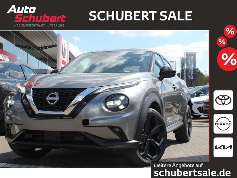 Grau Gebraucht 2024 Nissan Juke 360º SUV | 22.950 € (Etwas zu teuer) - Bild 1/3