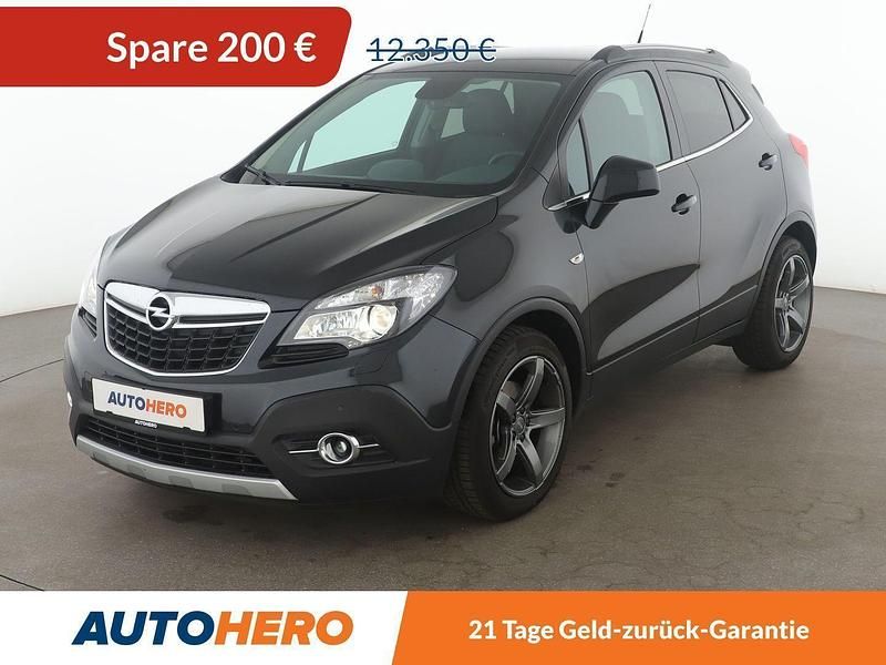 Schwarz Gebraucht 2014 Opel Mokka Innovation SUV | 12.150 € (Fairer Preis) - Bild 1/3