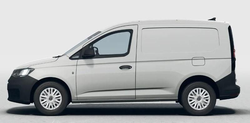 Nouă VW Caddy 2026 Alb Monovolum