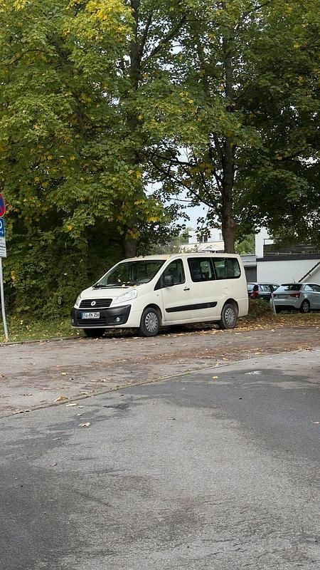Beige Gebraucht 2007 Fiat Scudo Van / Kleinbus | 3.300 € (Fairer Preis) - Bild 1/4