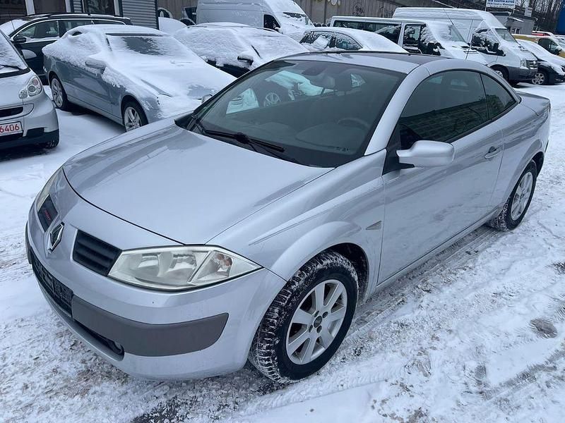 Gebraucht 2005 Renault Mégane Cabriolet Dynamique Cabrio | 1.990 € (Etwas zu teuer) - Bild 1/4