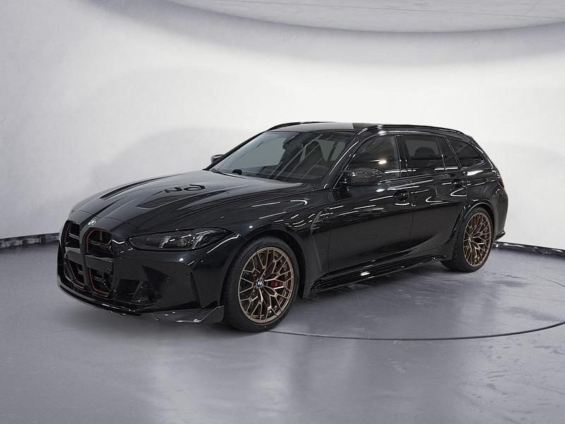 Neu BMW M3 551 PS (405 kW) 2025 Schwarz Kombi