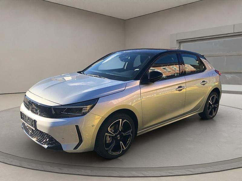 Grau/typ aussenverkleidung met Gebraucht 2025 Opel Corsa Limousine | 20.990 € (Superpreis) - Bild 1/4