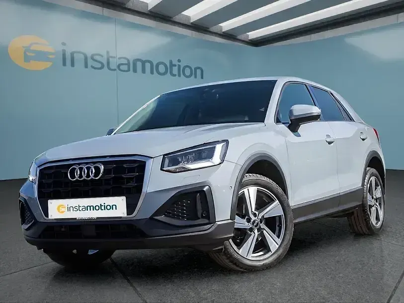 Gebraucht Audi Q2 150 PS (110 kW) 2023 Grau SUV