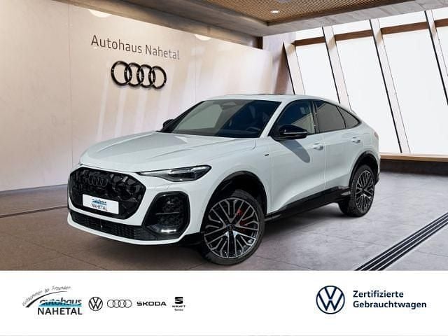 Weiß Neu 2025 Audi Q5 Sportback Edition .1 SUV | 80.950 € (Guter Preis) - Bild 1/4