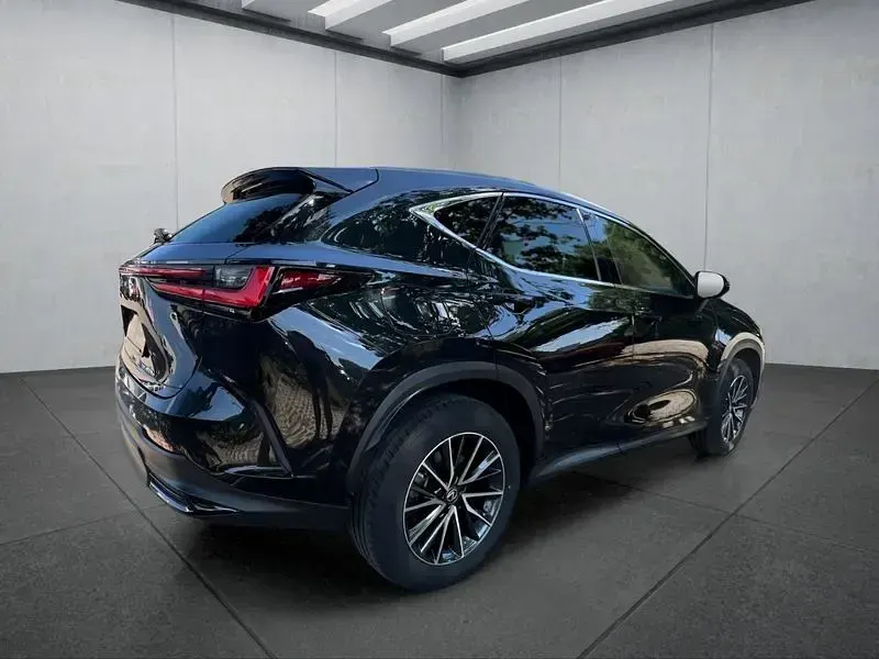 Gebraucht Lexus NX450h+ Business Edition 309 PS (227 kW) 2022 Schwarz SUV