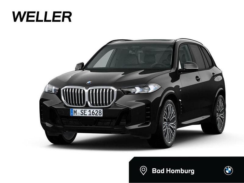 Schwarz Neu 2025 BMW X5 M Sport SUV | 107.990 € (Fairer Preis) - Bild 1/4