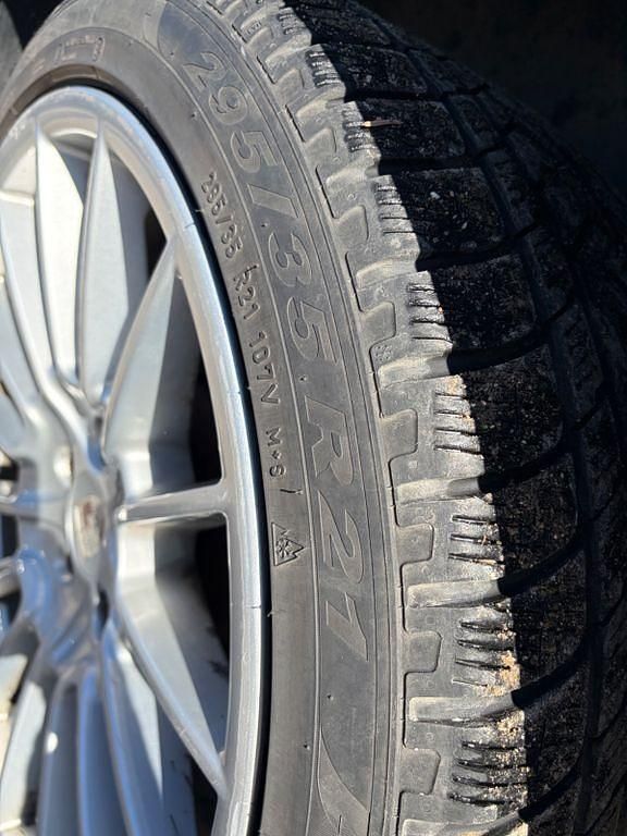 Second-hand Porsche Cayenne S 340 CP (250 kW) 2003 Negru SUV