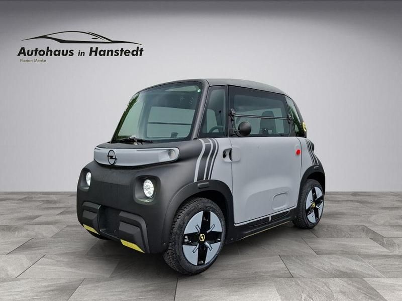 Neu Opel Rocks-e Rocks 2025 Grau Kleinwagen