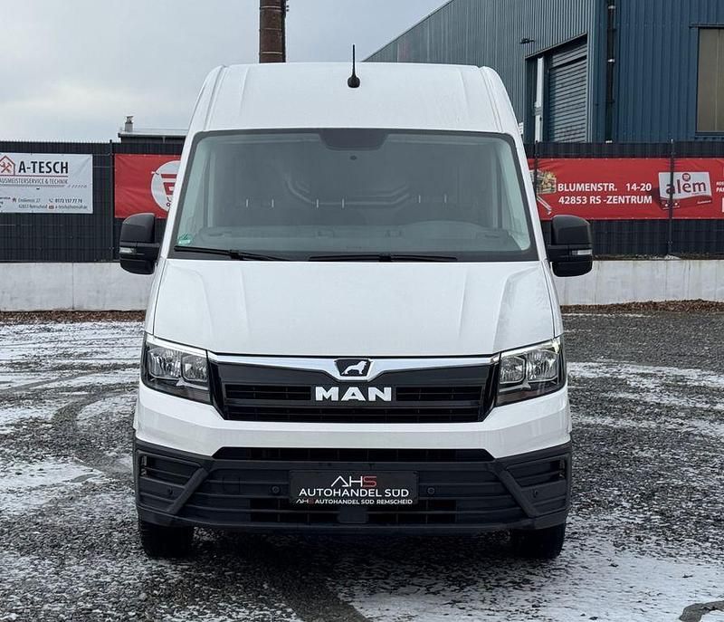 Gebraucht MAN TGE 177 PS (130 kW) 2020 Weiß Van