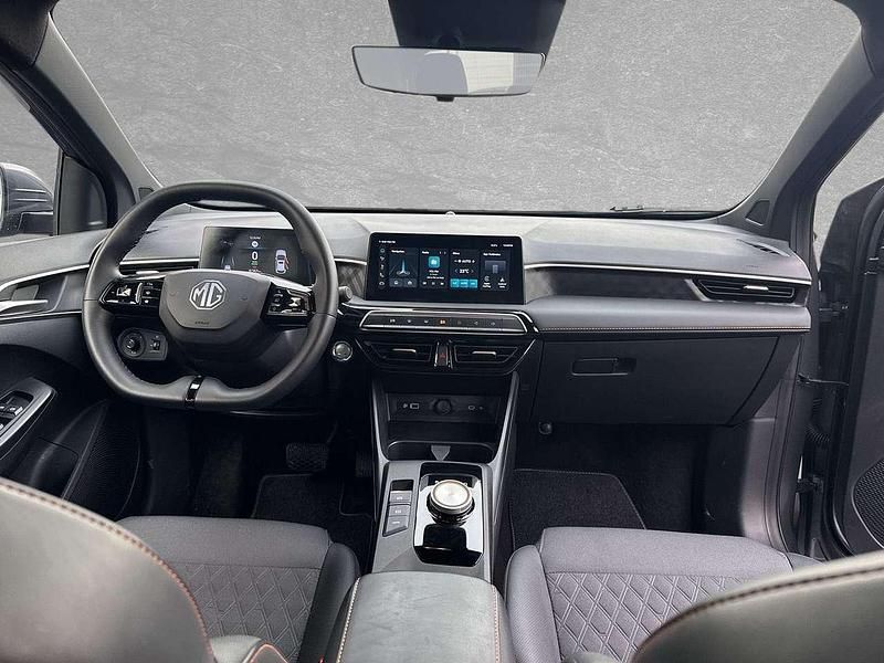 Gebraucht MG MG3 Luxury 194 PS (142 kW) 2024 Grey metallic Kleinwagen