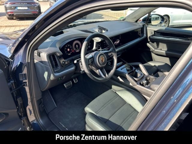 Gebraucht Porsche Cayenne Turbo E-Hybrid 740 PS (544 kW) 2024 Blau SUV