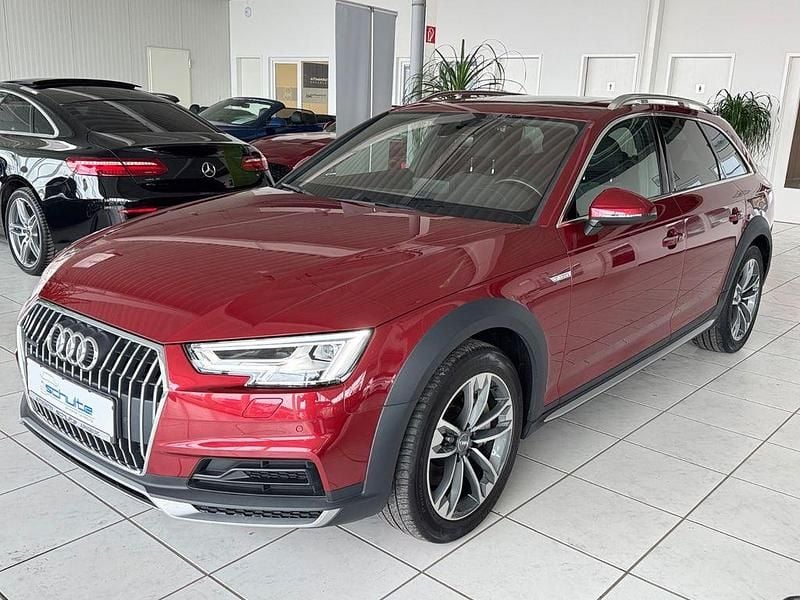 Gebraucht Audi A4 Allroad Sport 252 PS (185 kW) 2018 Rot Kombi