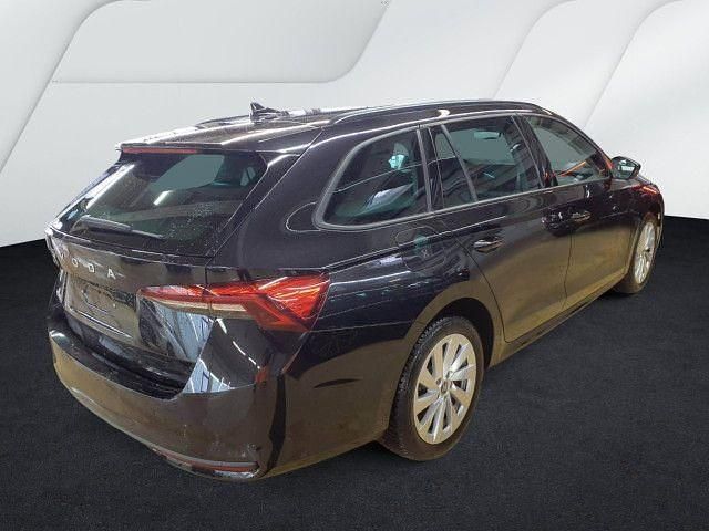 Gebraucht Skoda Octavia Lodge 116 PS (85 kW) 2025 Schwarz Kombi