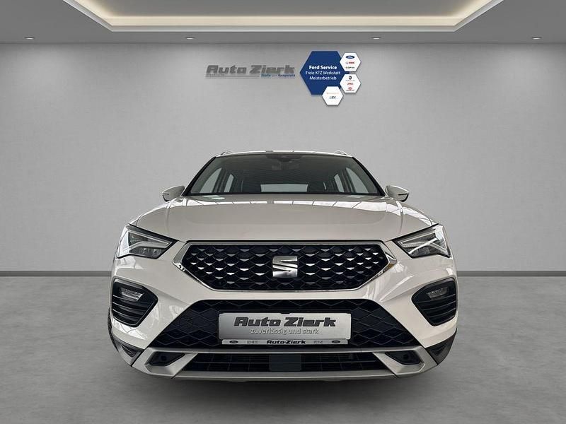 Gebraucht Seat Ateca Xperience 150 PS (110 kW) 2024 Weiss SUV